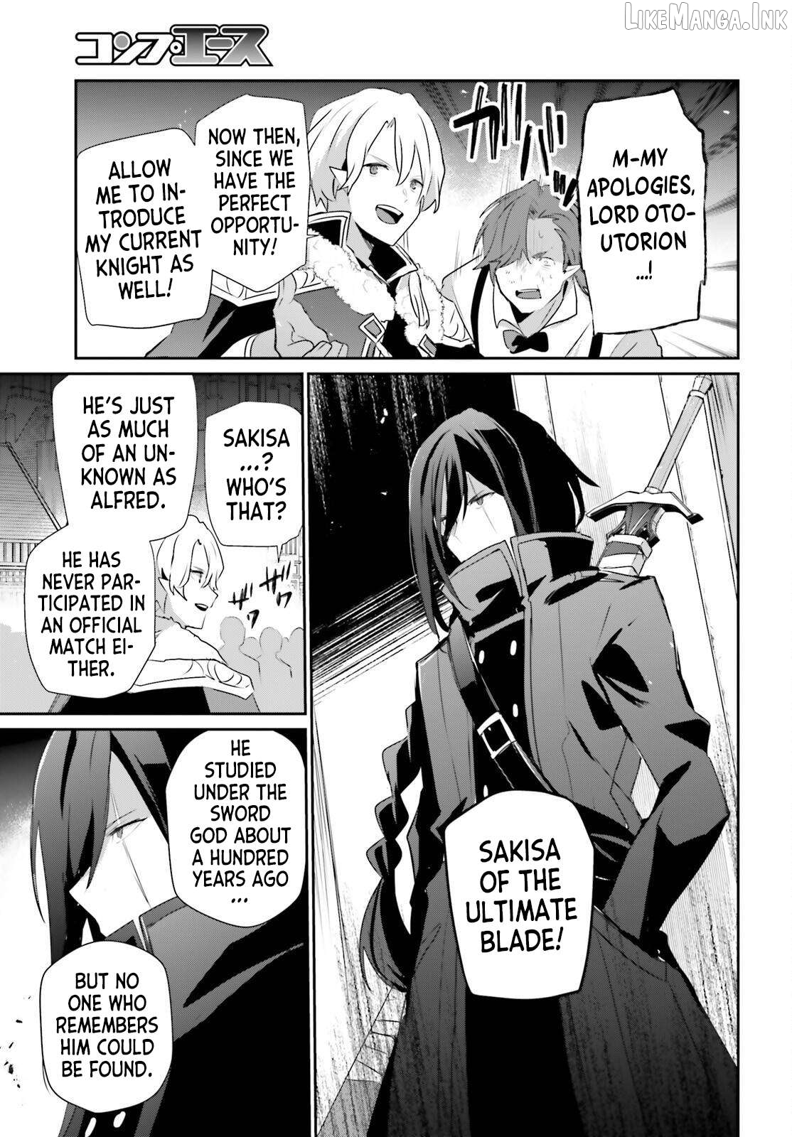 Read The Eminence in Shadow EN Manga Online