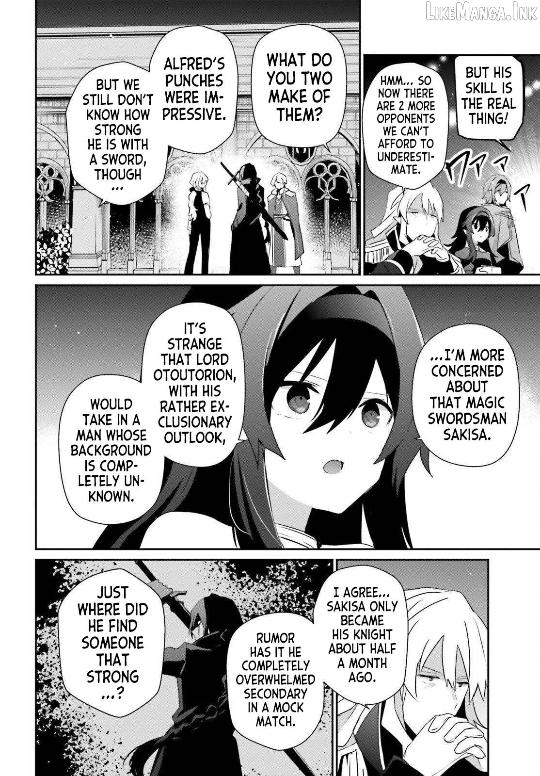 Read The Eminence in Shadow EN Manga Online