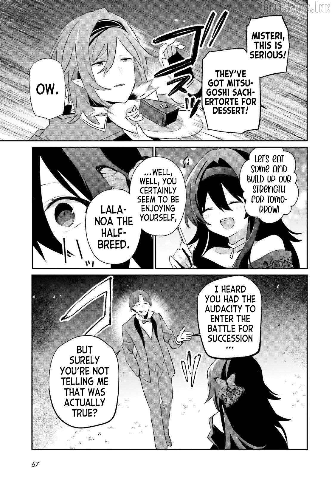 Read The Eminence in Shadow EN Manga Online