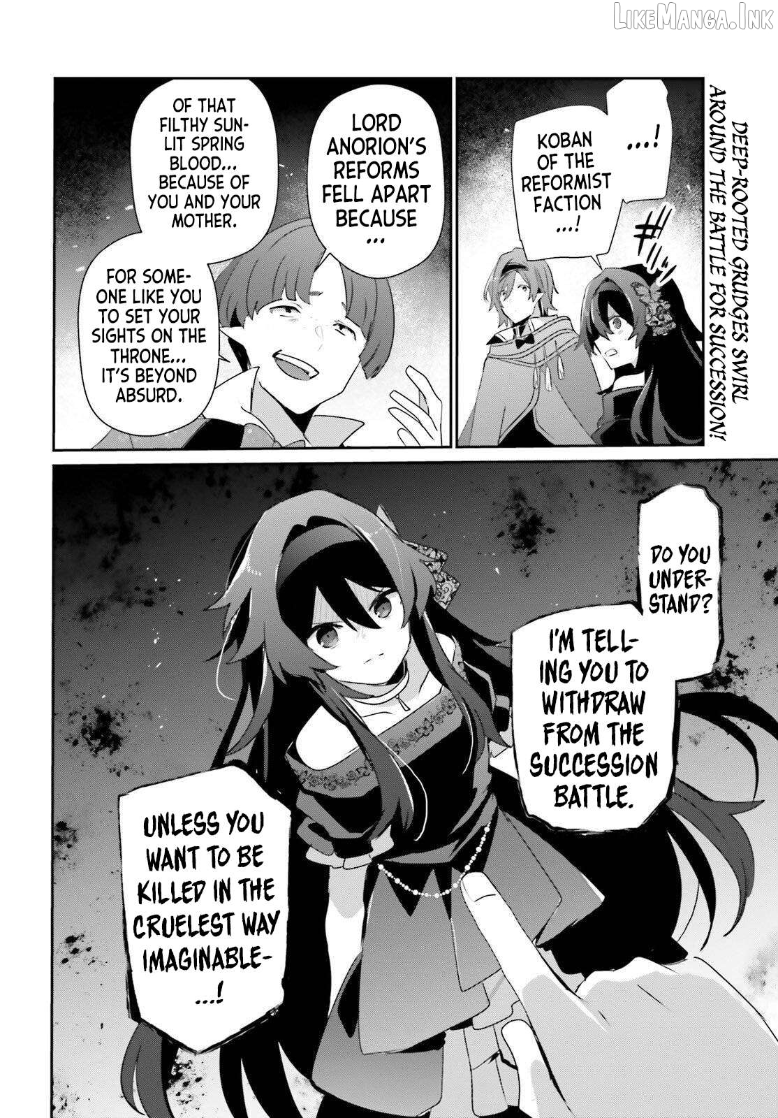 Read The Eminence in Shadow EN Manga Online