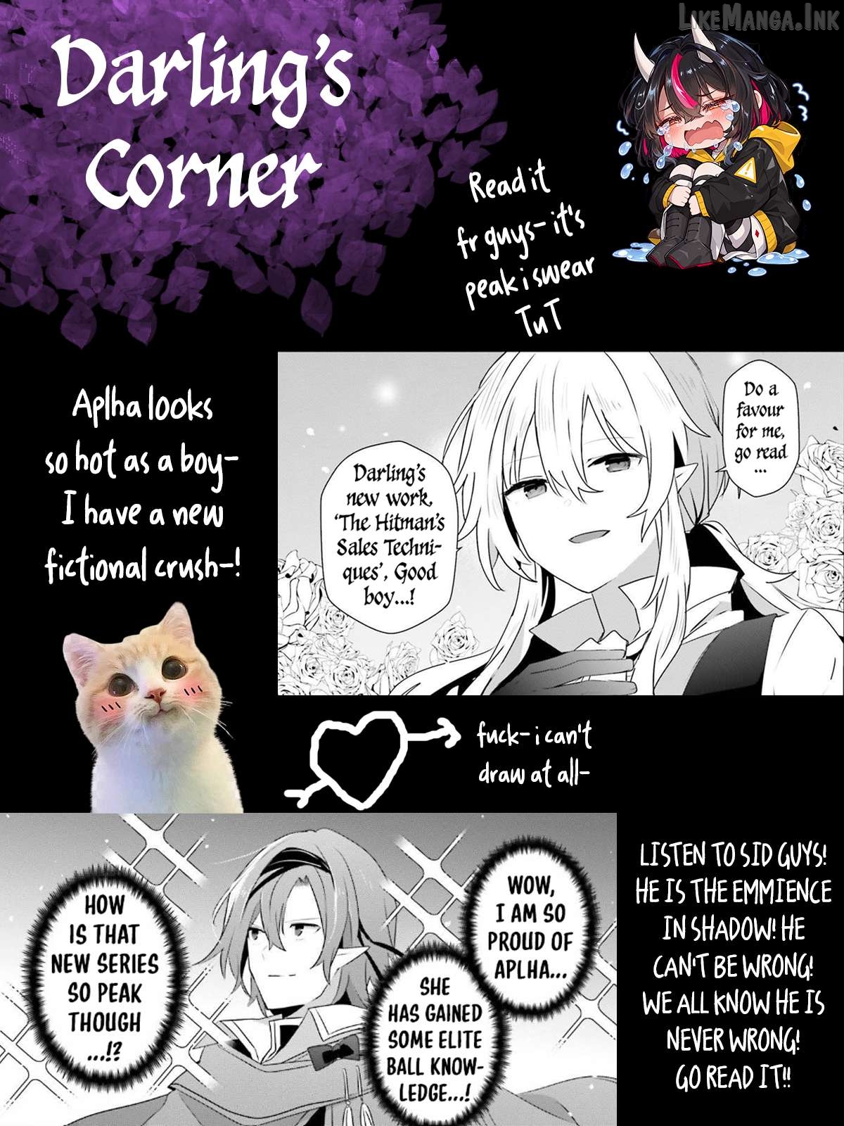 Read The Eminence in Shadow EN Manga Online