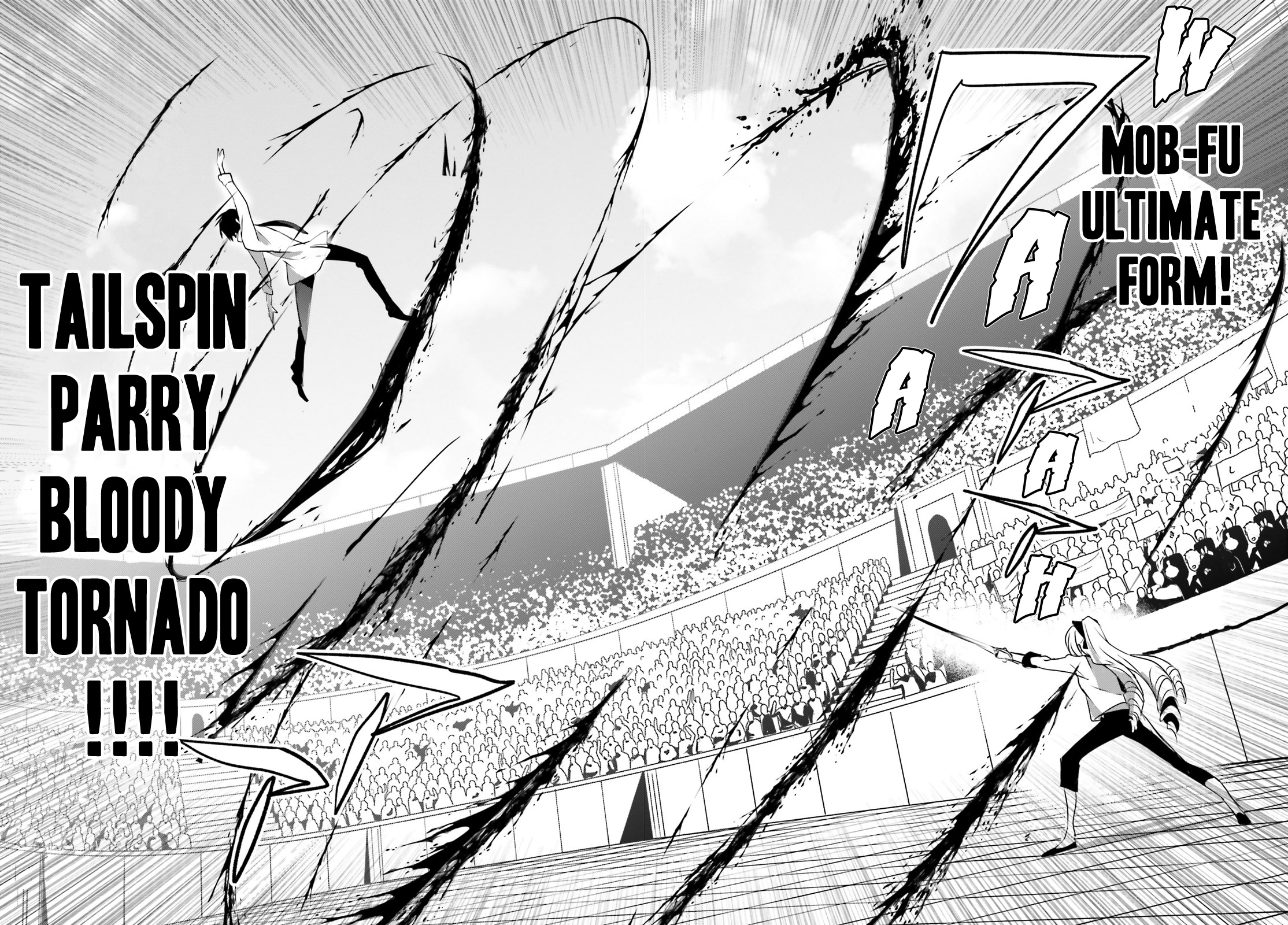 Read The Eminence in Shadow EN Manga Online