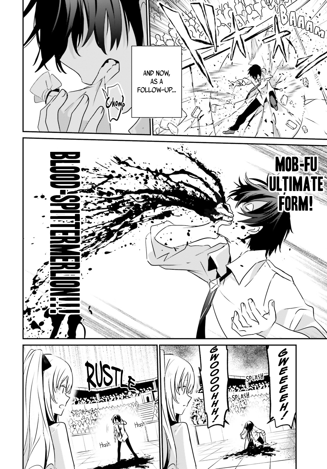 Read The Eminence in Shadow EN Manga Online