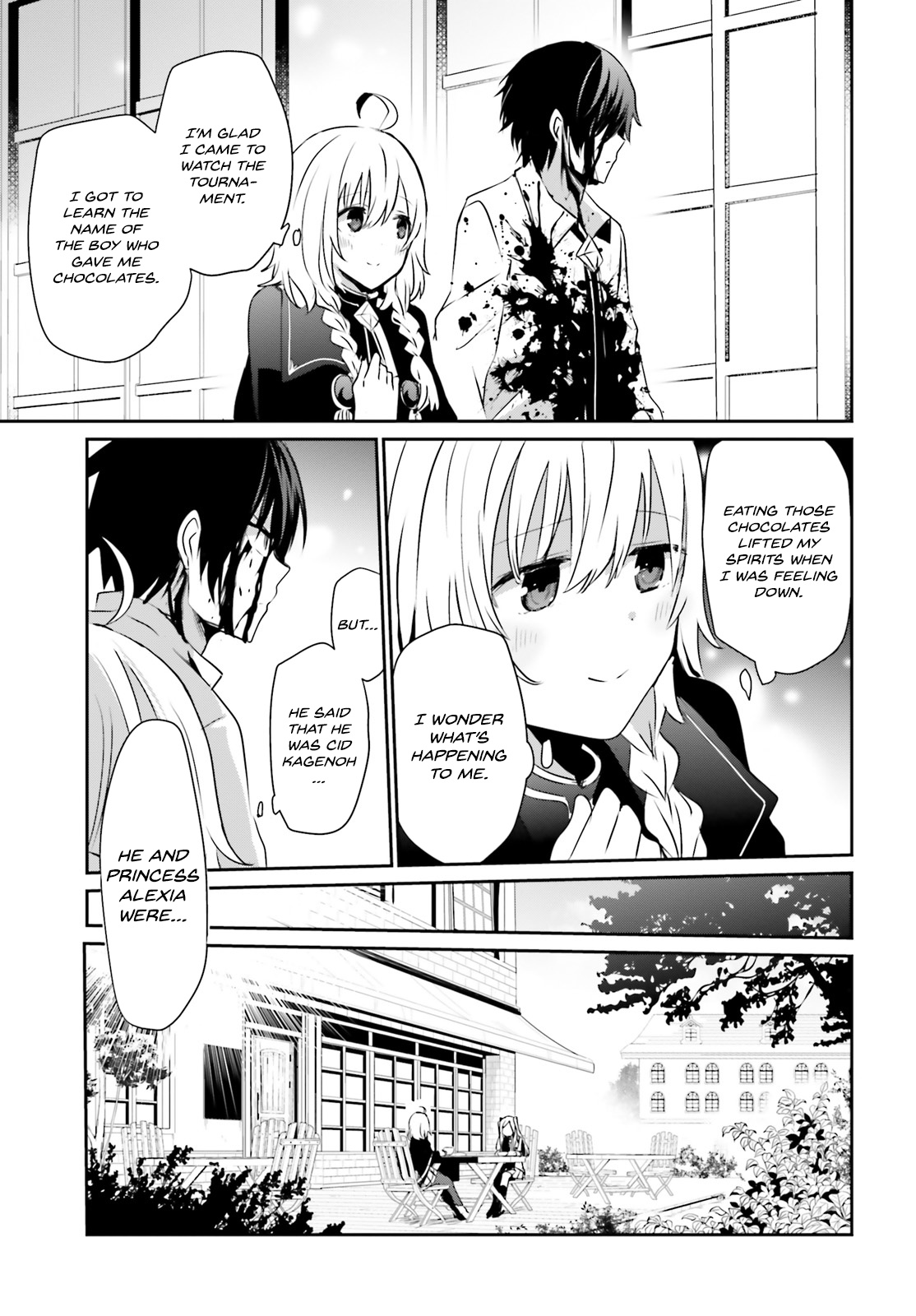 Read The Eminence in Shadow EN Manga Online