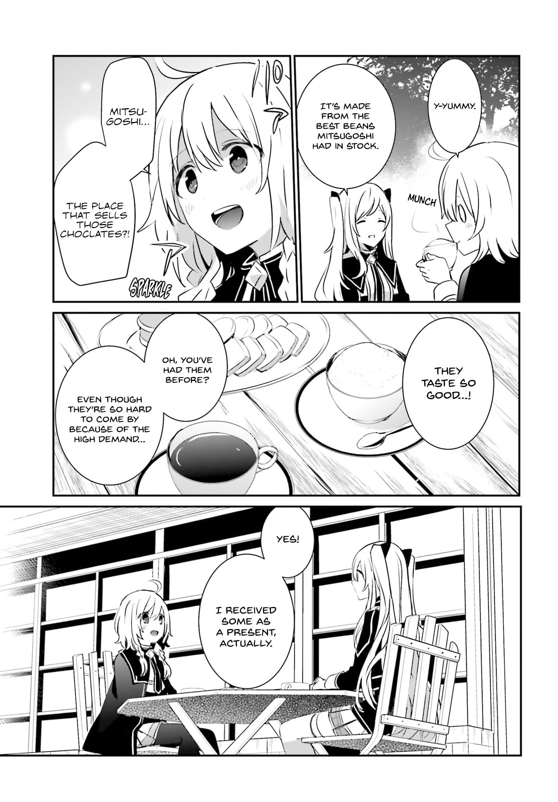 Read The Eminence in Shadow EN Manga Online
