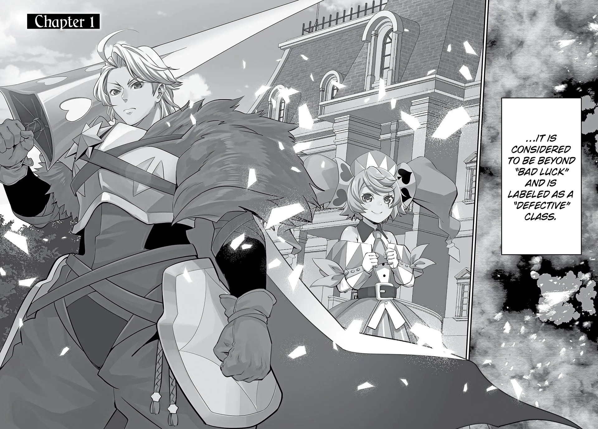 Read The Exiled Heavy Knight Knows How to Game the System EN Manga Online