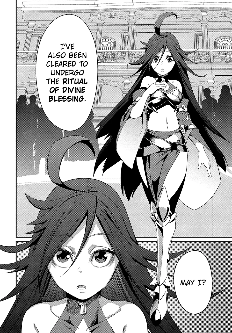 Read The Exiled Heavy Knight Knows How to Game the System EN Manga Online