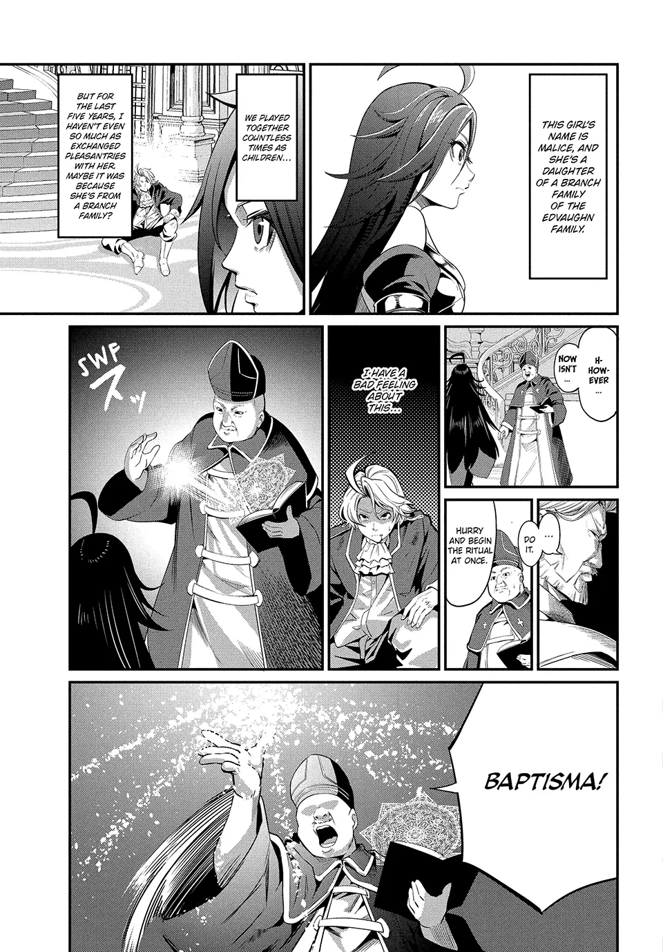 Read The Exiled Heavy Knight Knows How to Game the System EN Manga Online