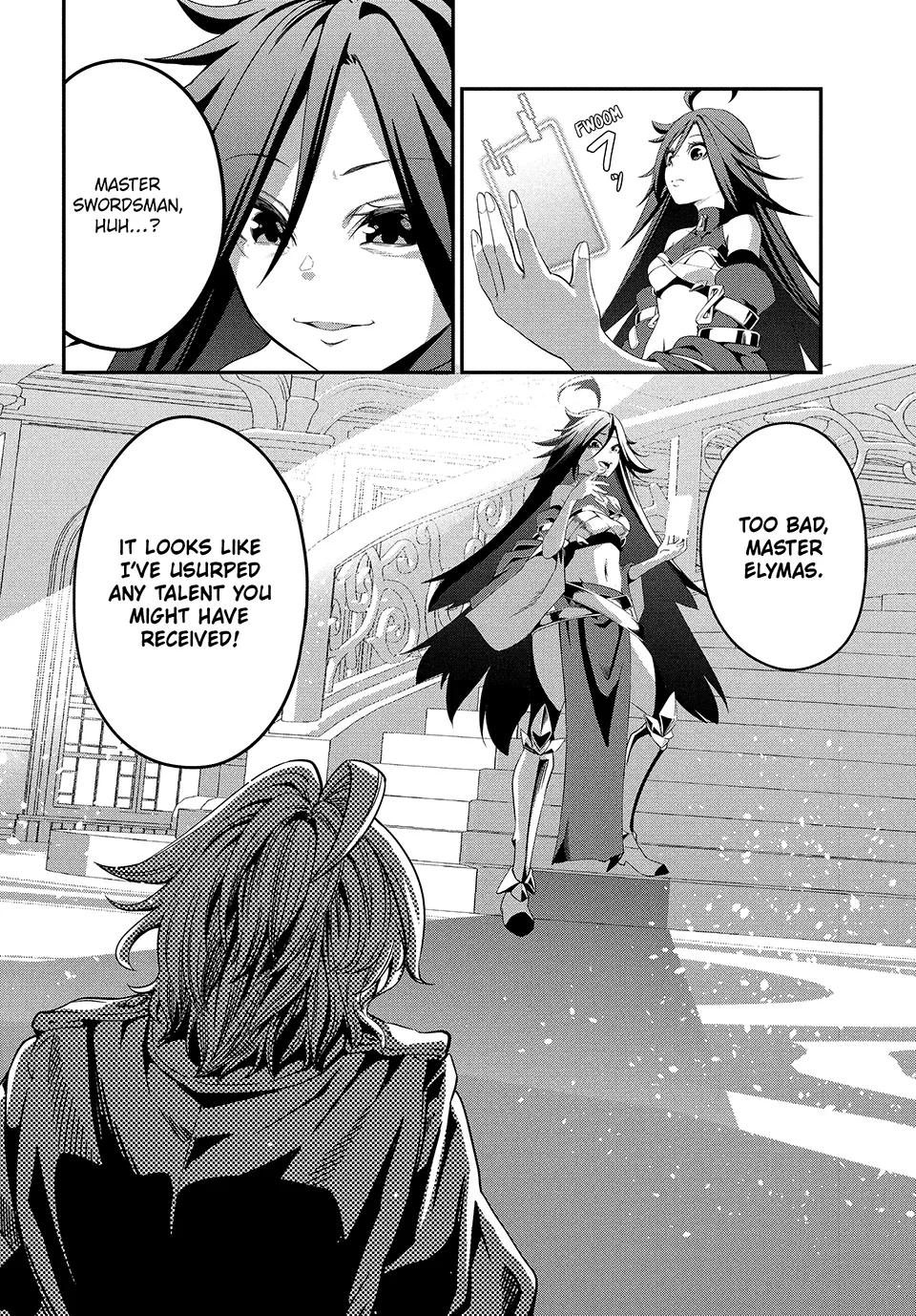 Read The Exiled Heavy Knight Knows How to Game the System EN Manga Online