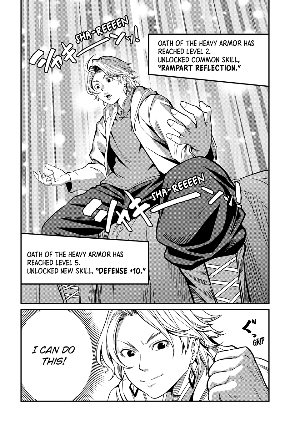 Read The Exiled Heavy Knight Knows How to Game the System EN Manga Online