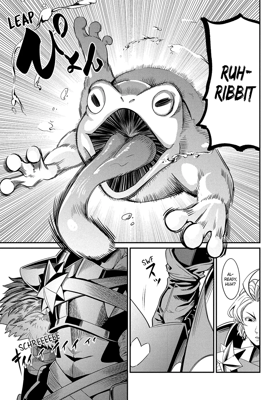 Read The Exiled Heavy Knight Knows How to Game the System EN Manga Online
