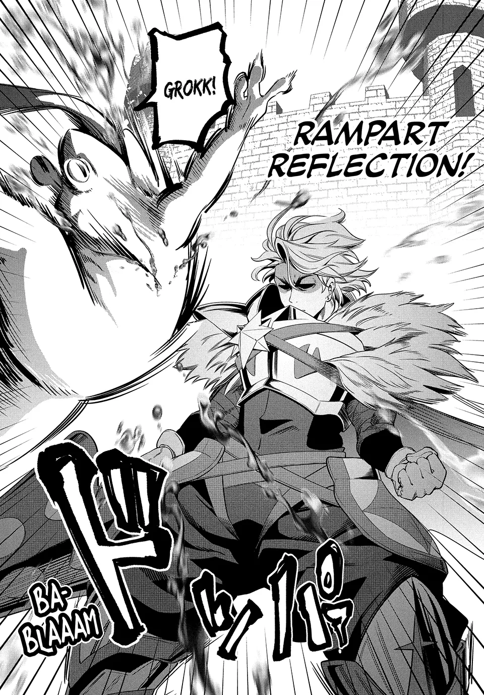 Read The Exiled Heavy Knight Knows How to Game the System EN Manga Online
