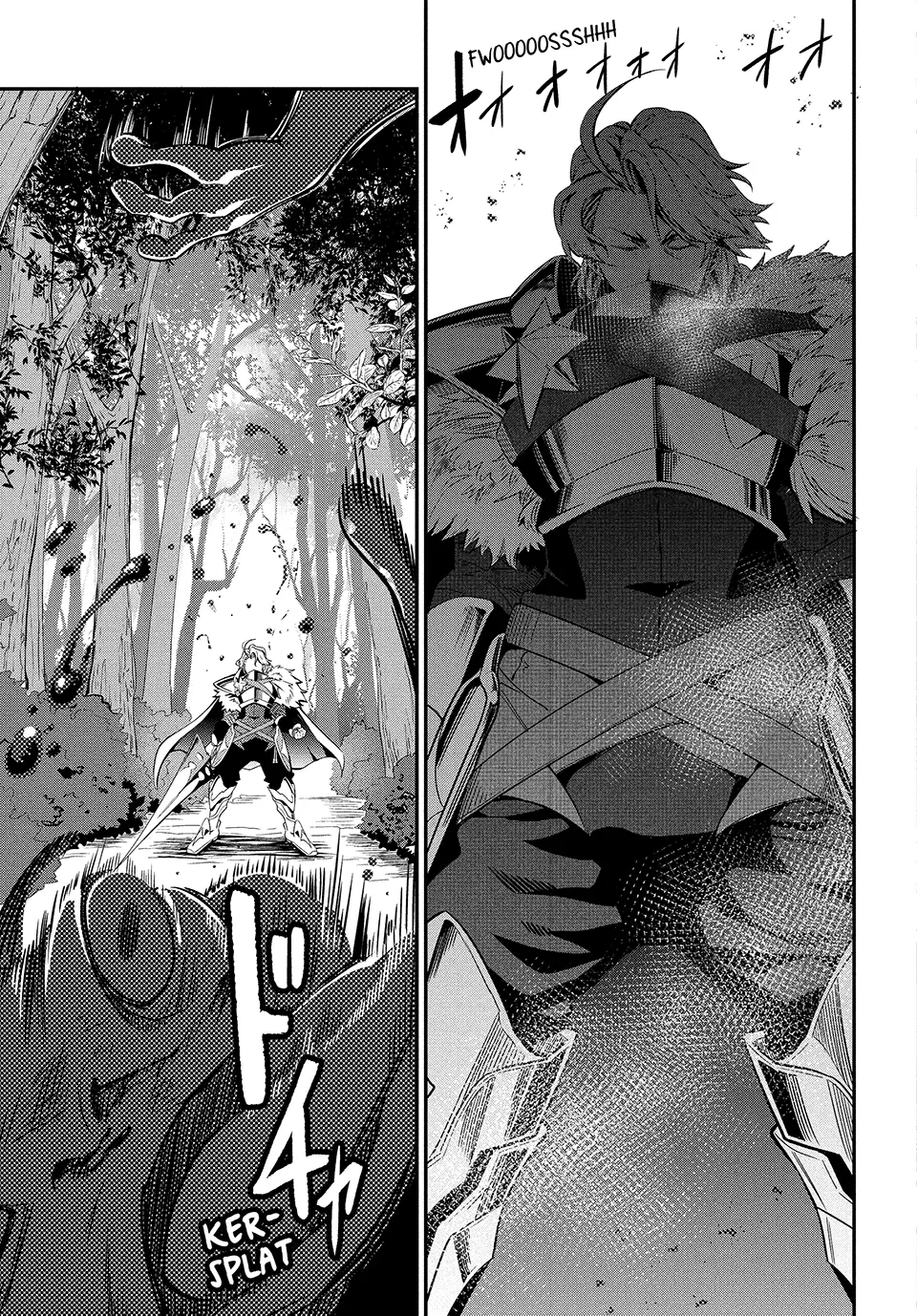 Read The Exiled Heavy Knight Knows How to Game the System EN Manga Online