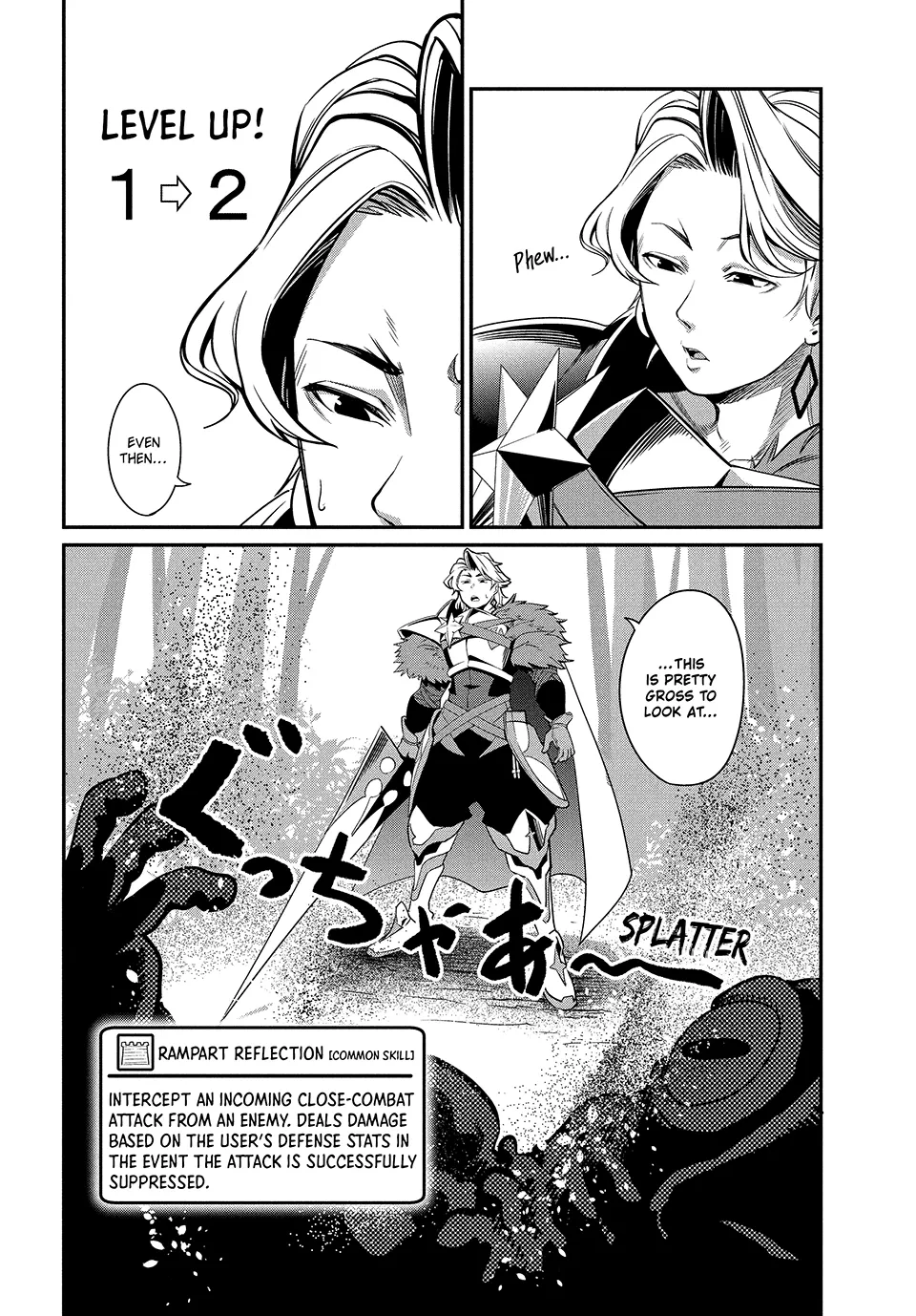 Read The Exiled Heavy Knight Knows How to Game the System EN Manga Online
