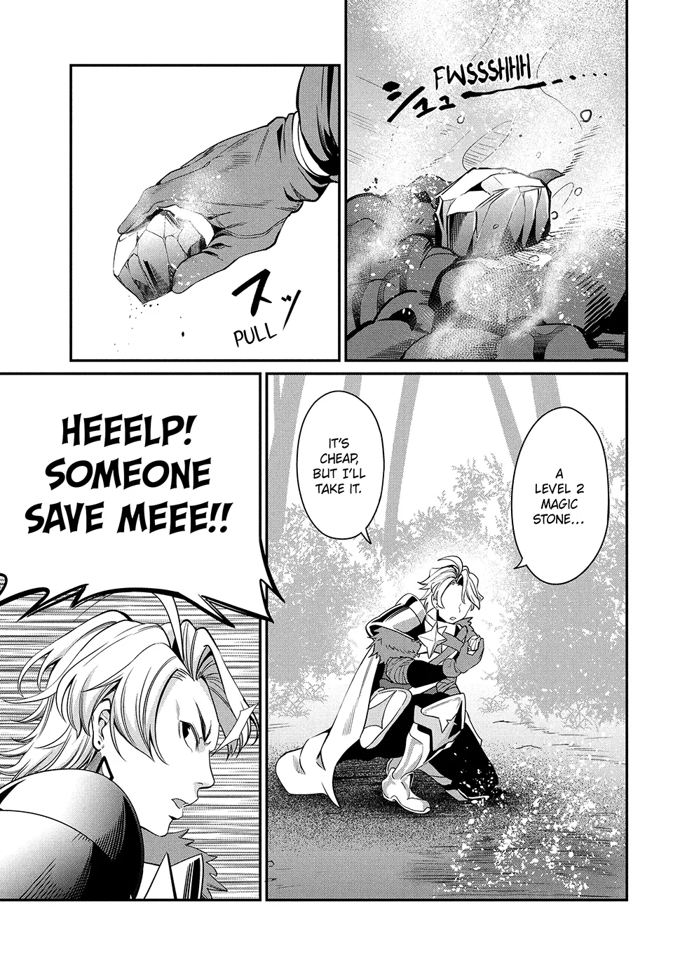 Read The Exiled Heavy Knight Knows How to Game the System EN Manga Online
