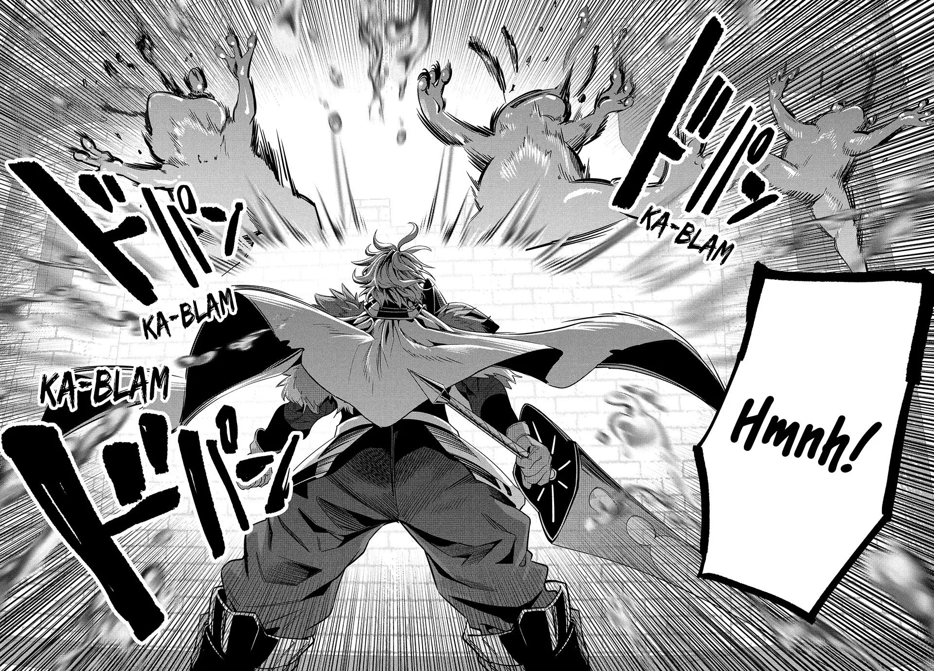 Read The Exiled Heavy Knight Knows How to Game the System EN Manga Online