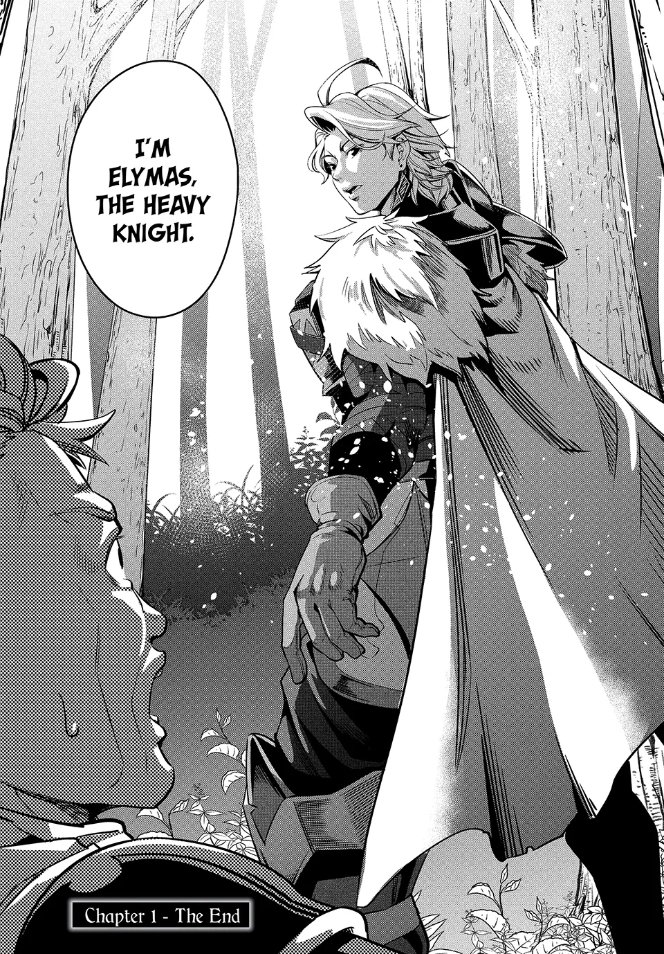 Read The Exiled Heavy Knight Knows How to Game the System EN Manga Online