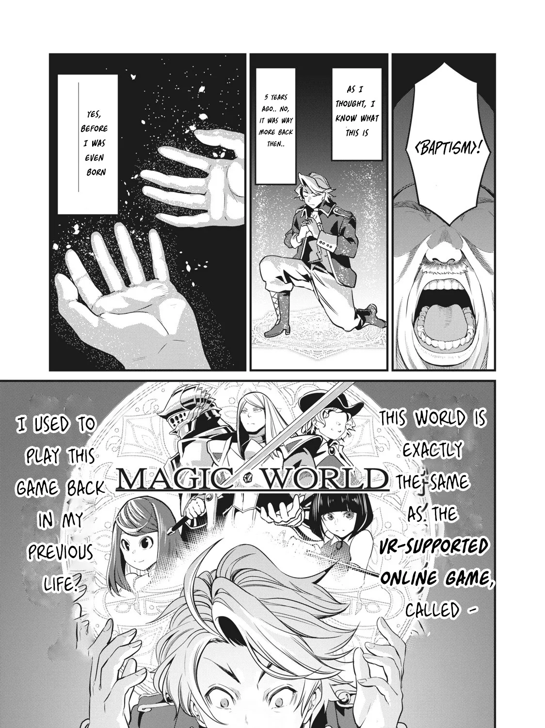 Read The Exiled Heavy Knight Knows How to Game the System EN Manga Online