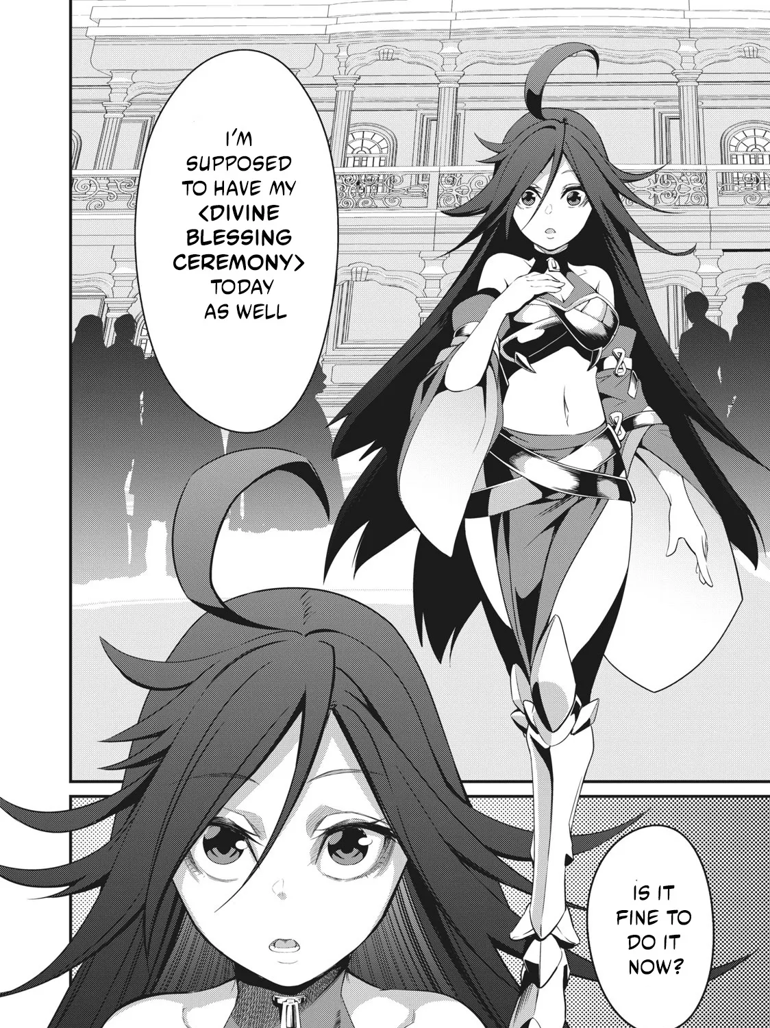 Read The Exiled Heavy Knight Knows How to Game the System EN Manga Online