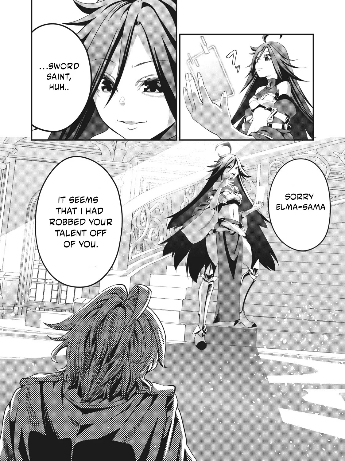 Read The Exiled Heavy Knight Knows How to Game the System EN Manga Online