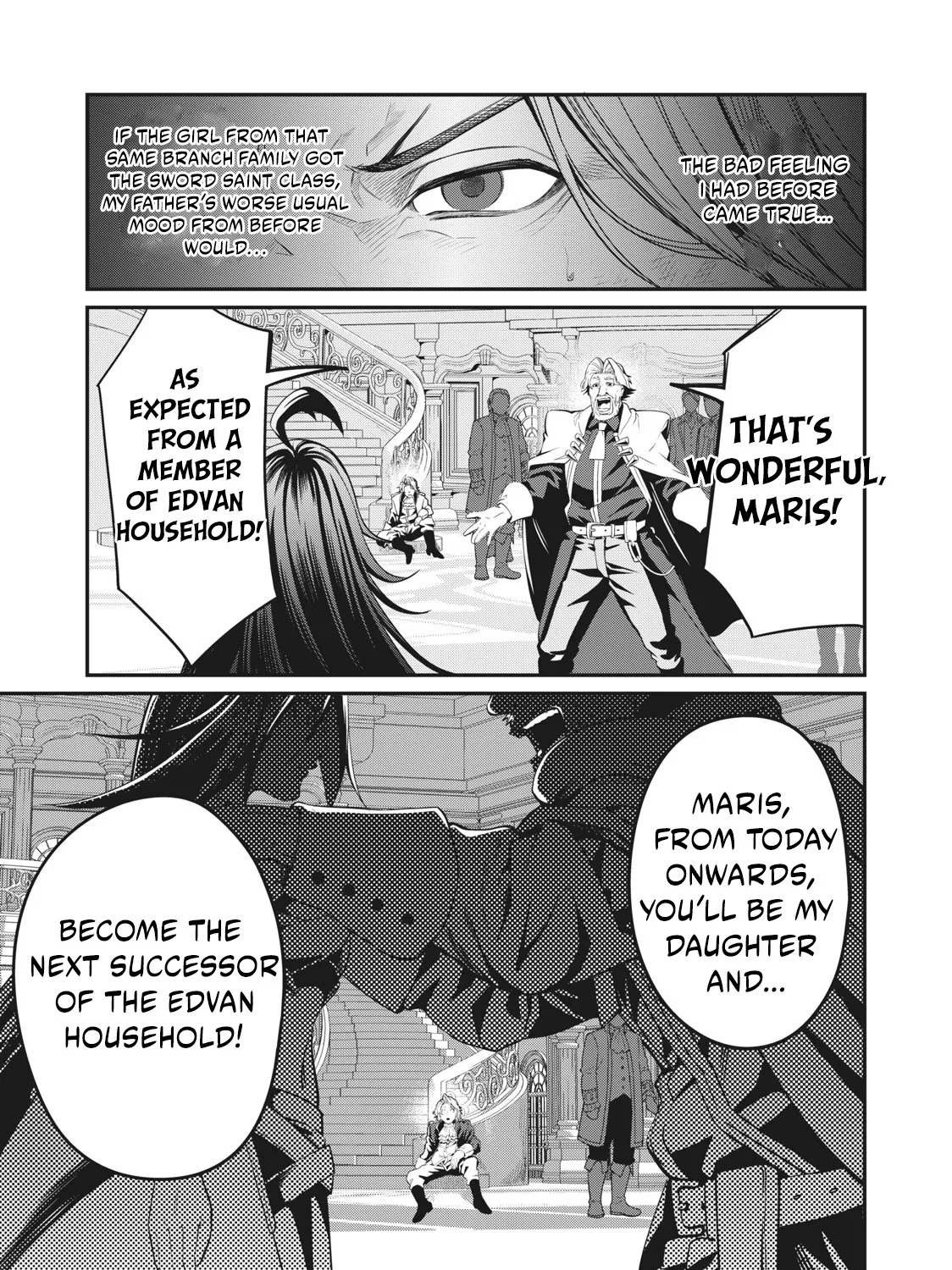 Read The Exiled Heavy Knight Knows How to Game the System EN Manga Online