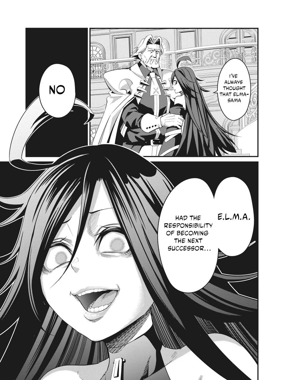 Read The Exiled Heavy Knight Knows How to Game the System EN Manga Online