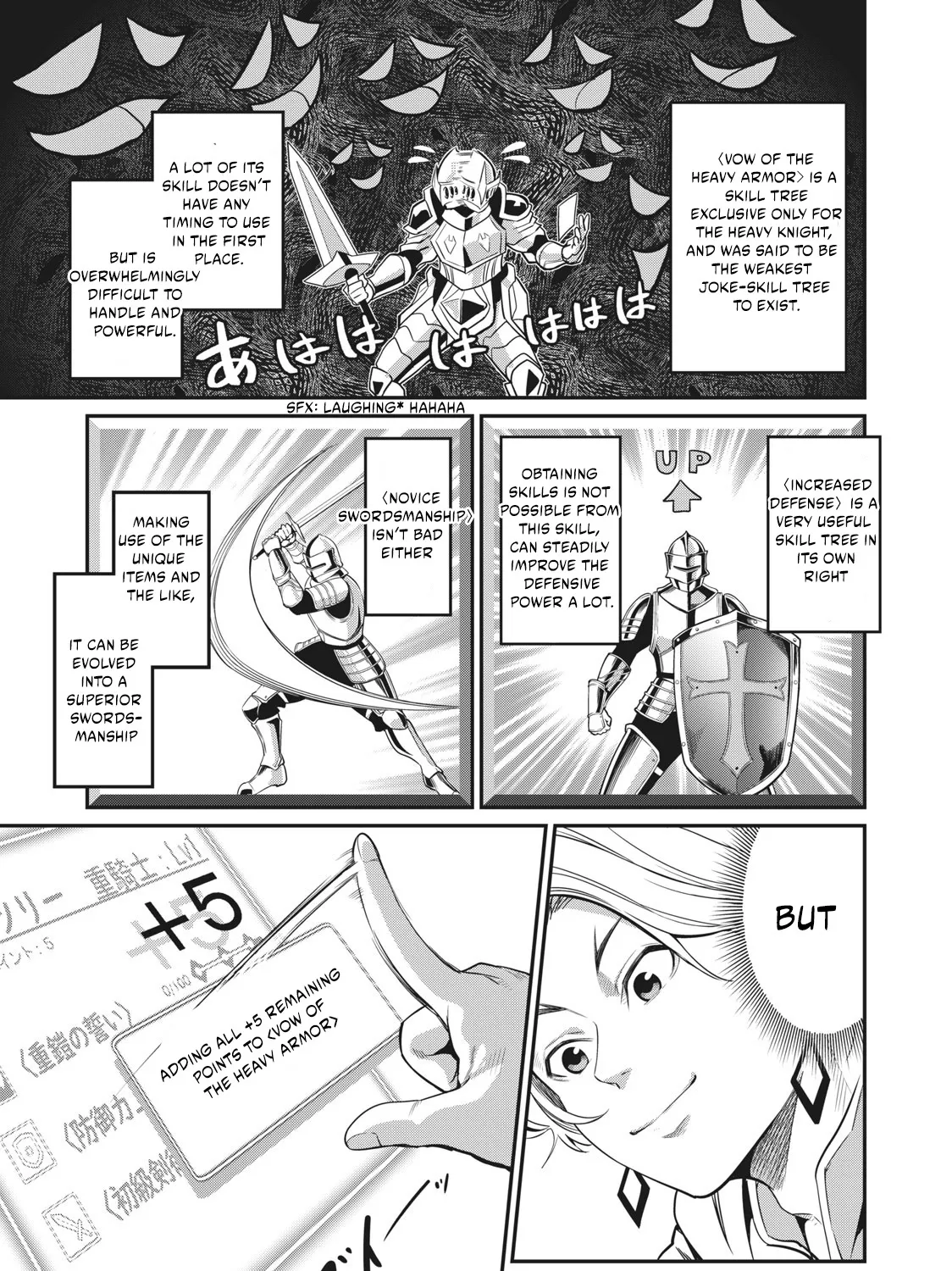Read The Exiled Heavy Knight Knows How to Game the System EN Manga Online