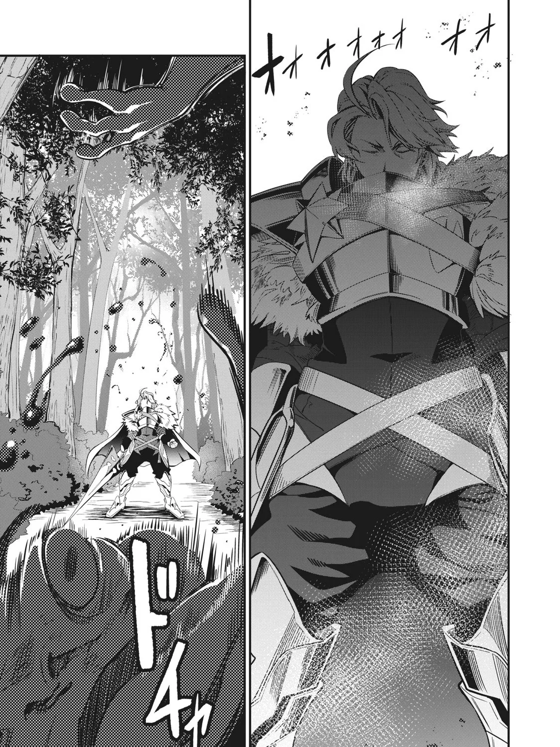 Read The Exiled Heavy Knight Knows How to Game the System EN Manga Online