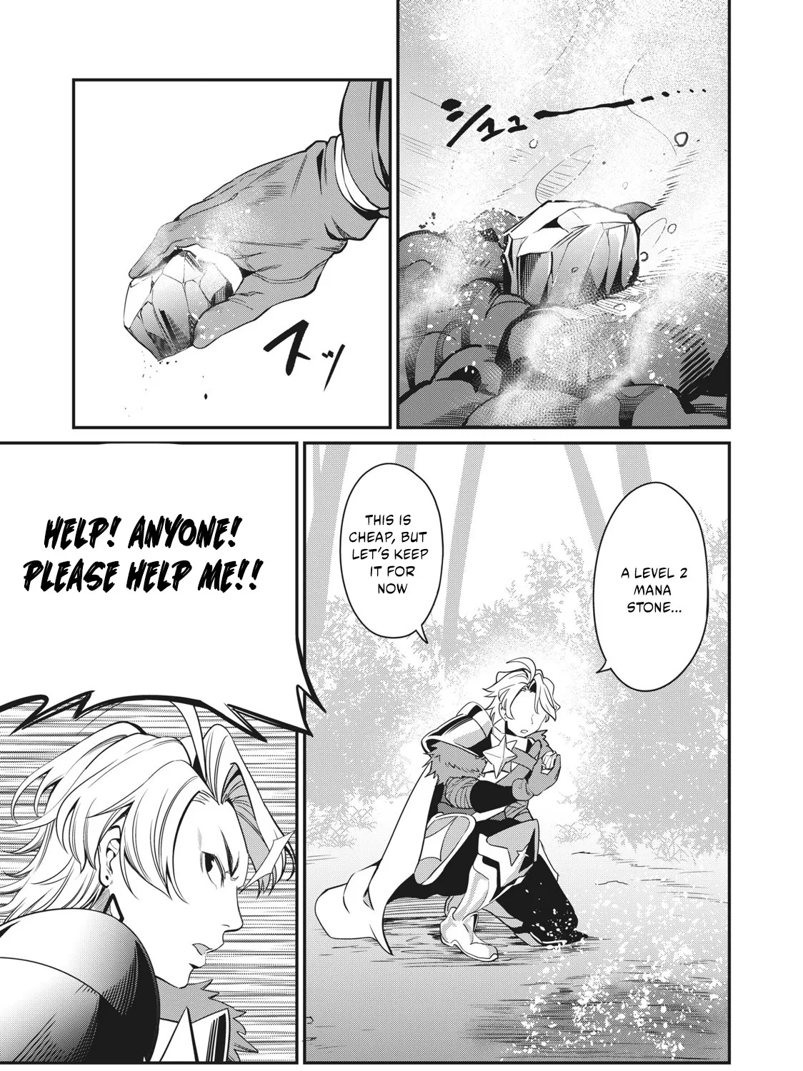 Read The Exiled Heavy Knight Knows How to Game the System EN Manga Online