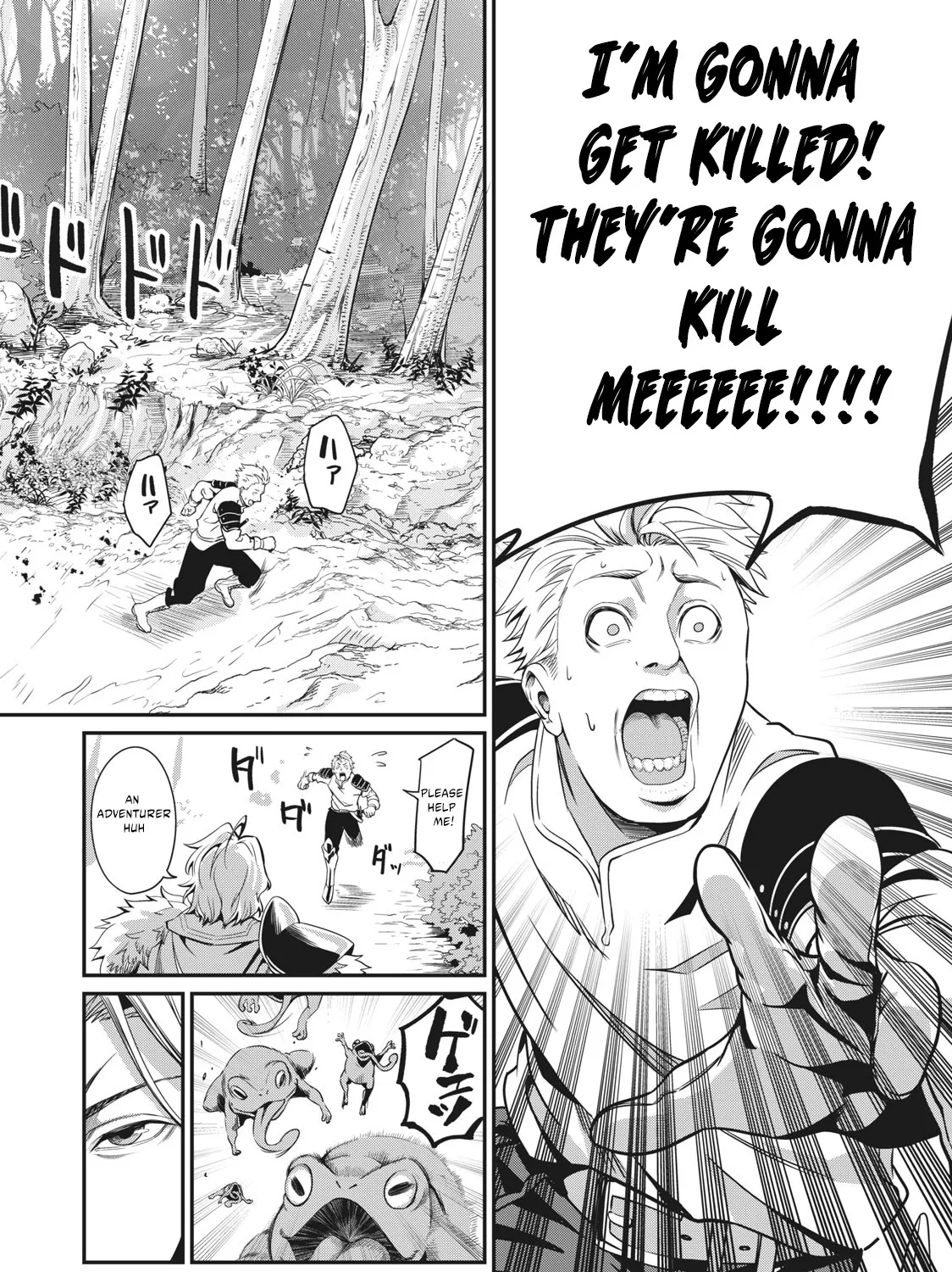 Read The Exiled Heavy Knight Knows How to Game the System EN Manga Online