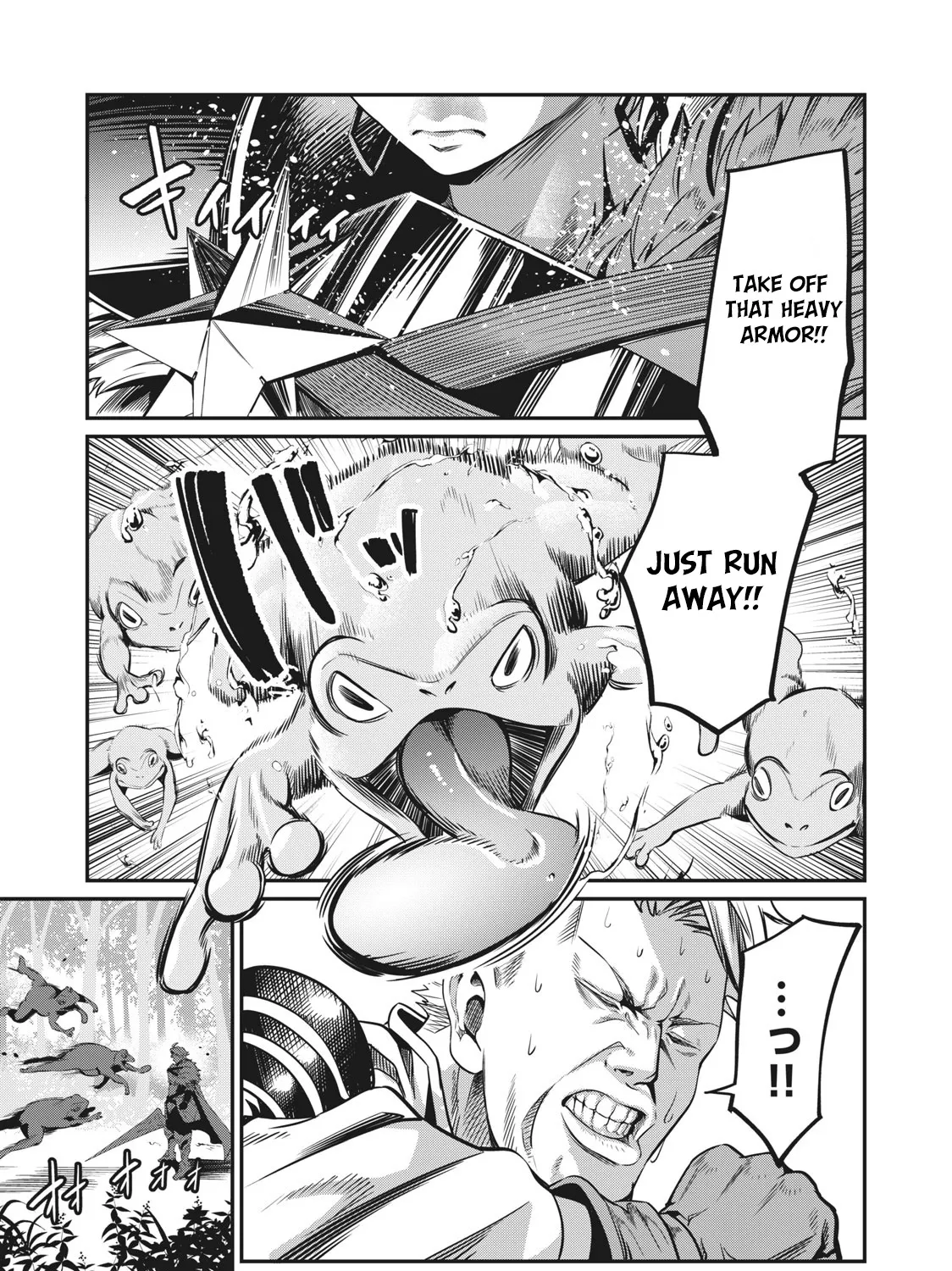 Read The Exiled Heavy Knight Knows How to Game the System EN Manga Online