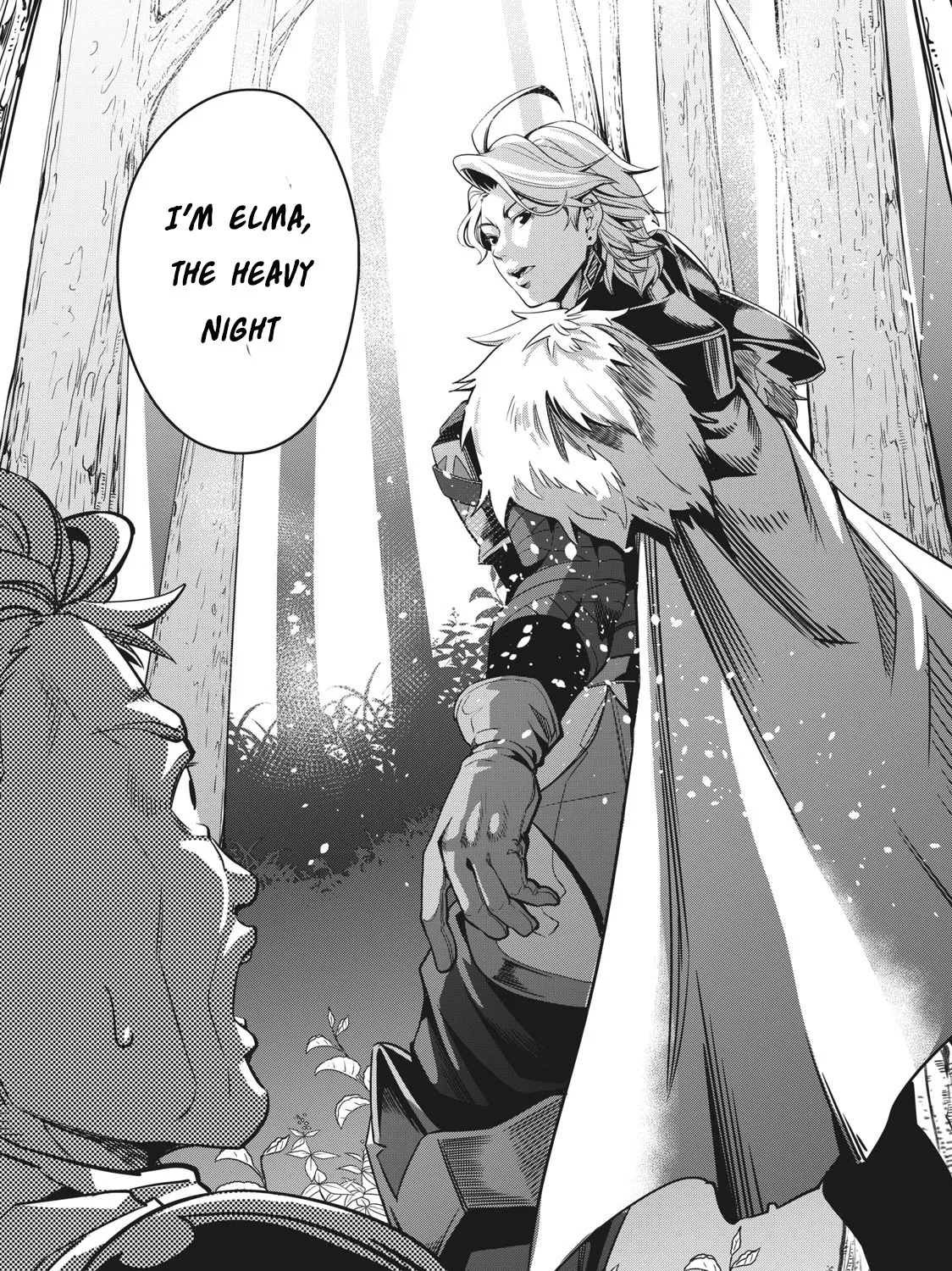 Read The Exiled Heavy Knight Knows How to Game the System EN Manga Online