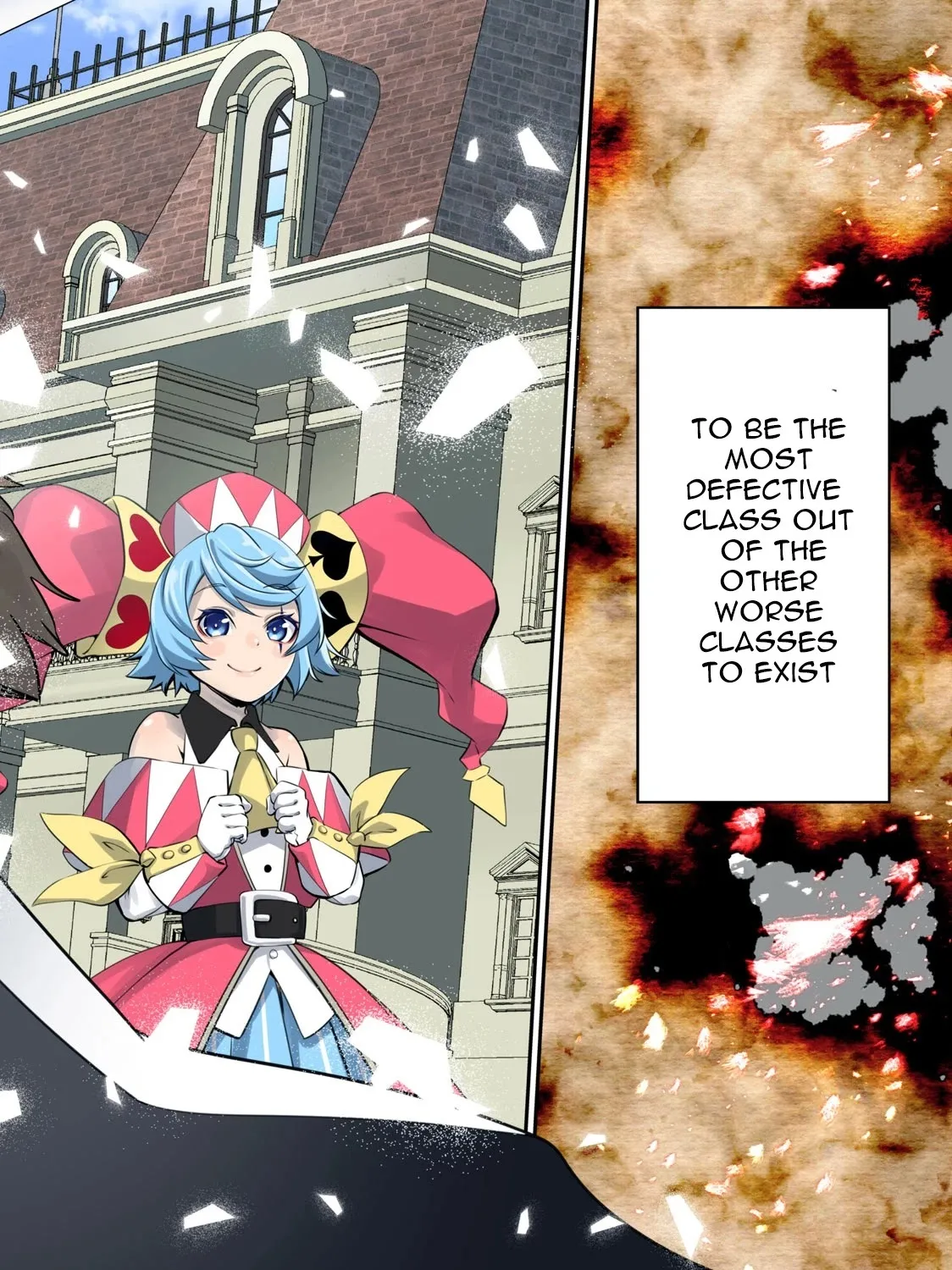 Read The Exiled Heavy Knight Knows How to Game the System EN Manga Online