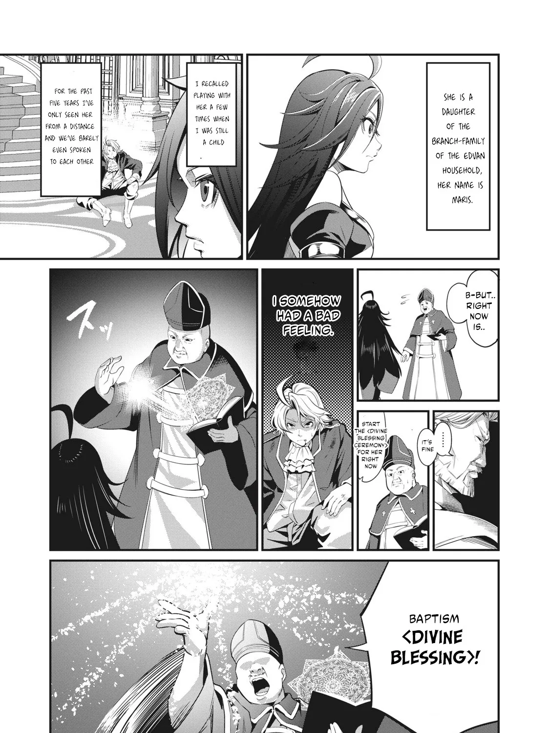 Read The Exiled Heavy Knight Knows How to Game the System EN Manga Online