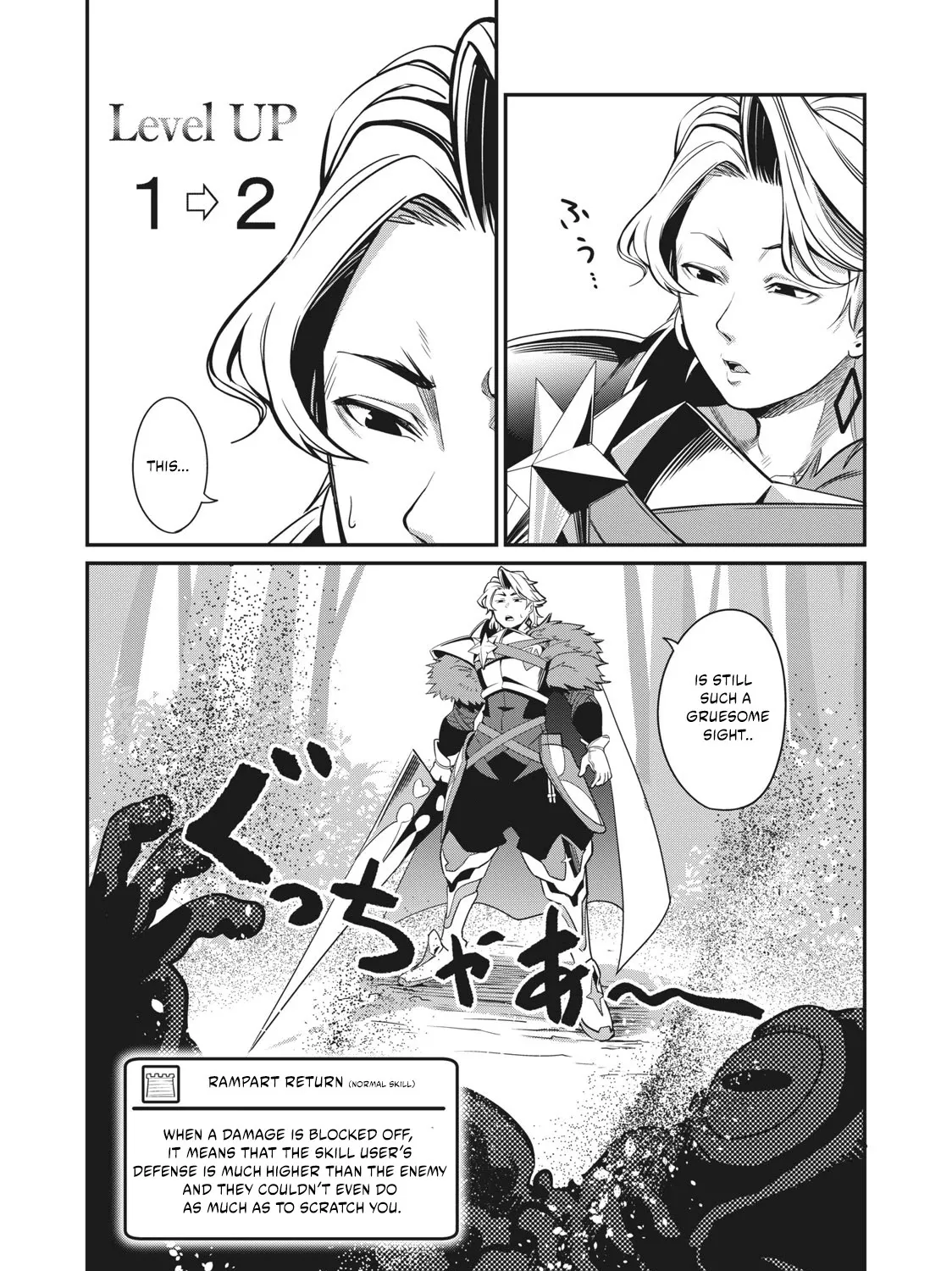 Read The Exiled Heavy Knight Knows How to Game the System EN Manga Online