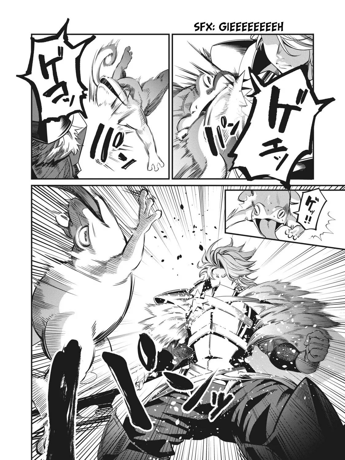 Read The Exiled Heavy Knight Knows How to Game the System EN Manga Online