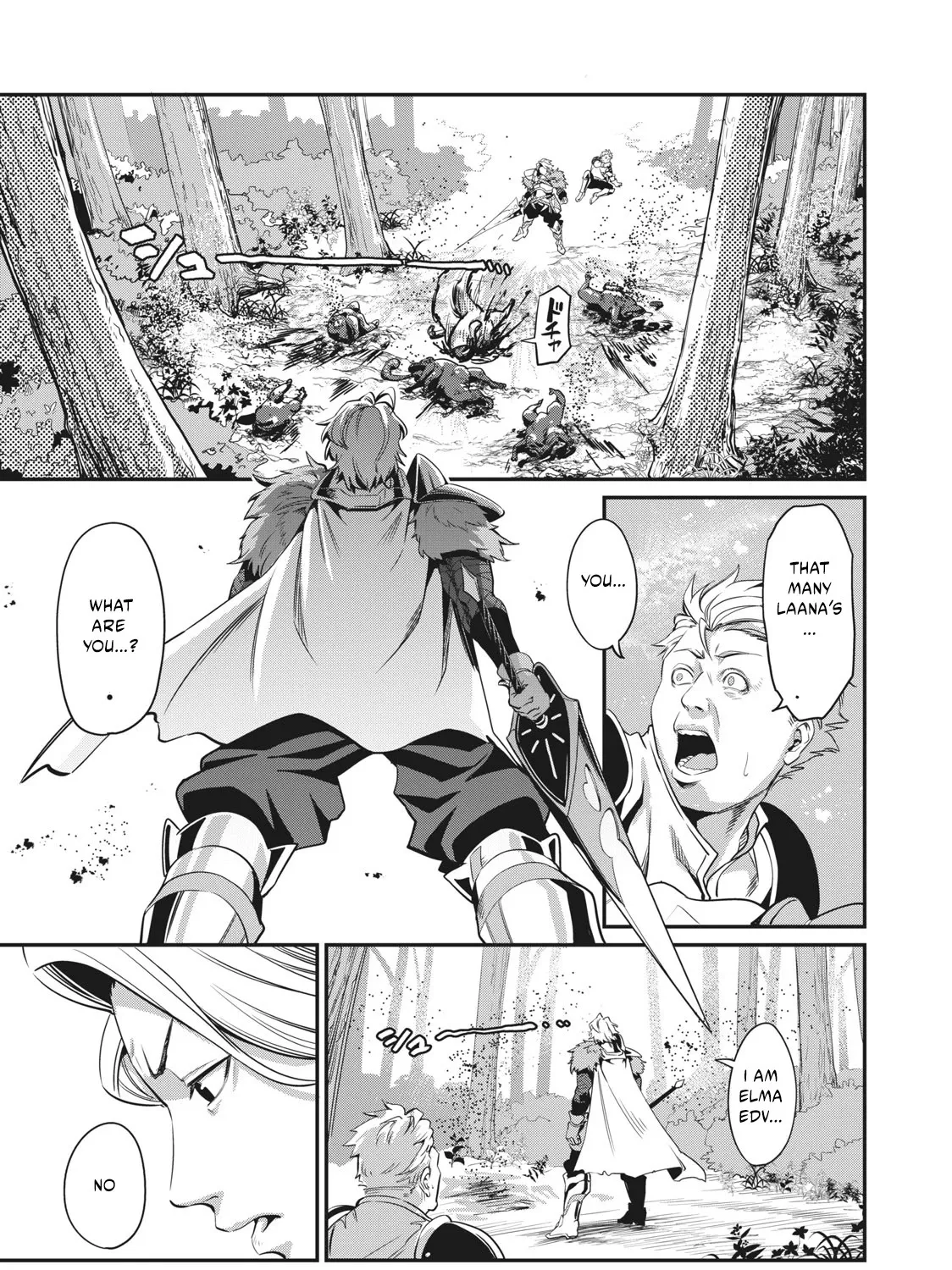 Read The Exiled Heavy Knight Knows How to Game the System EN Manga Online
