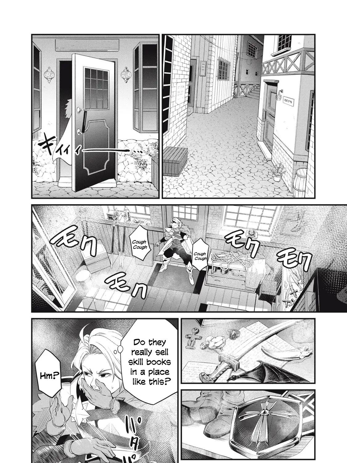 Read The Exiled Heavy Knight Knows How to Game the System EN Manga Online