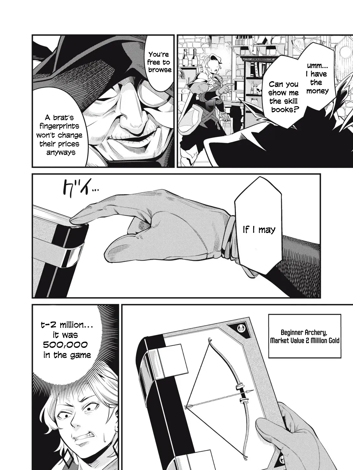 Read The Exiled Heavy Knight Knows How to Game the System EN Manga Online