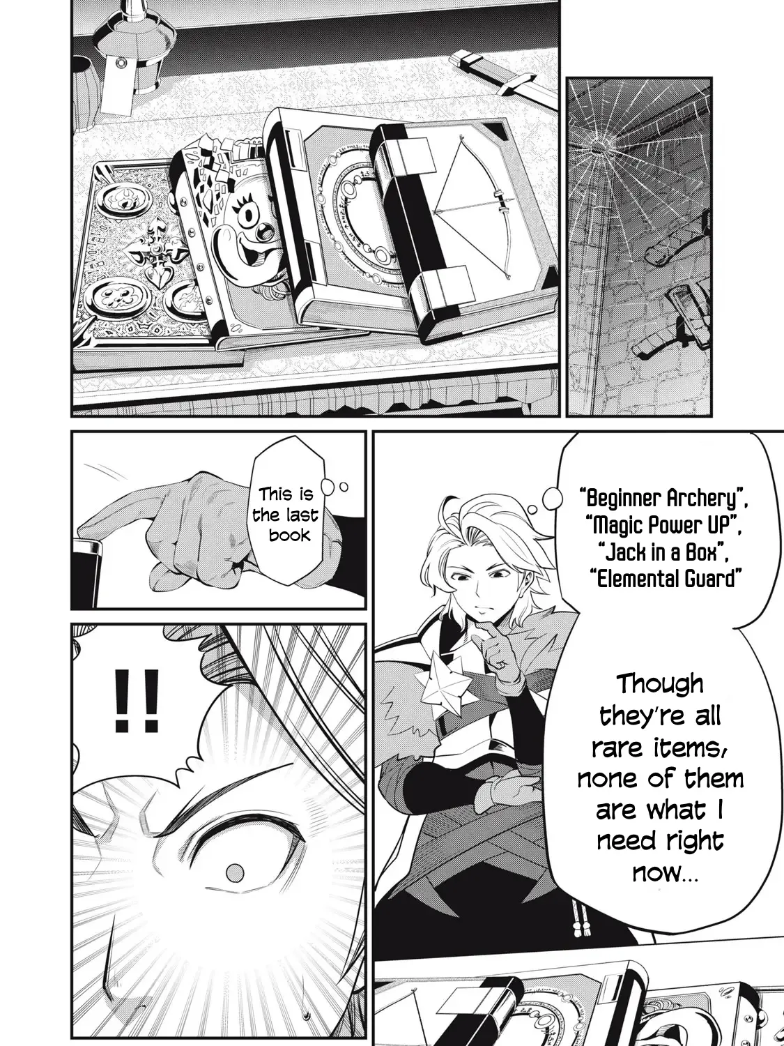 Read The Exiled Heavy Knight Knows How to Game the System EN Manga Online