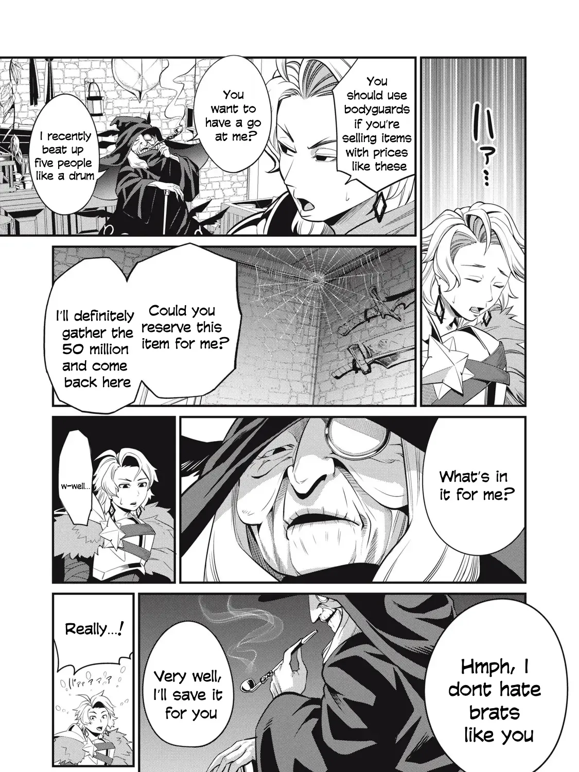 Read The Exiled Heavy Knight Knows How to Game the System EN Manga Online