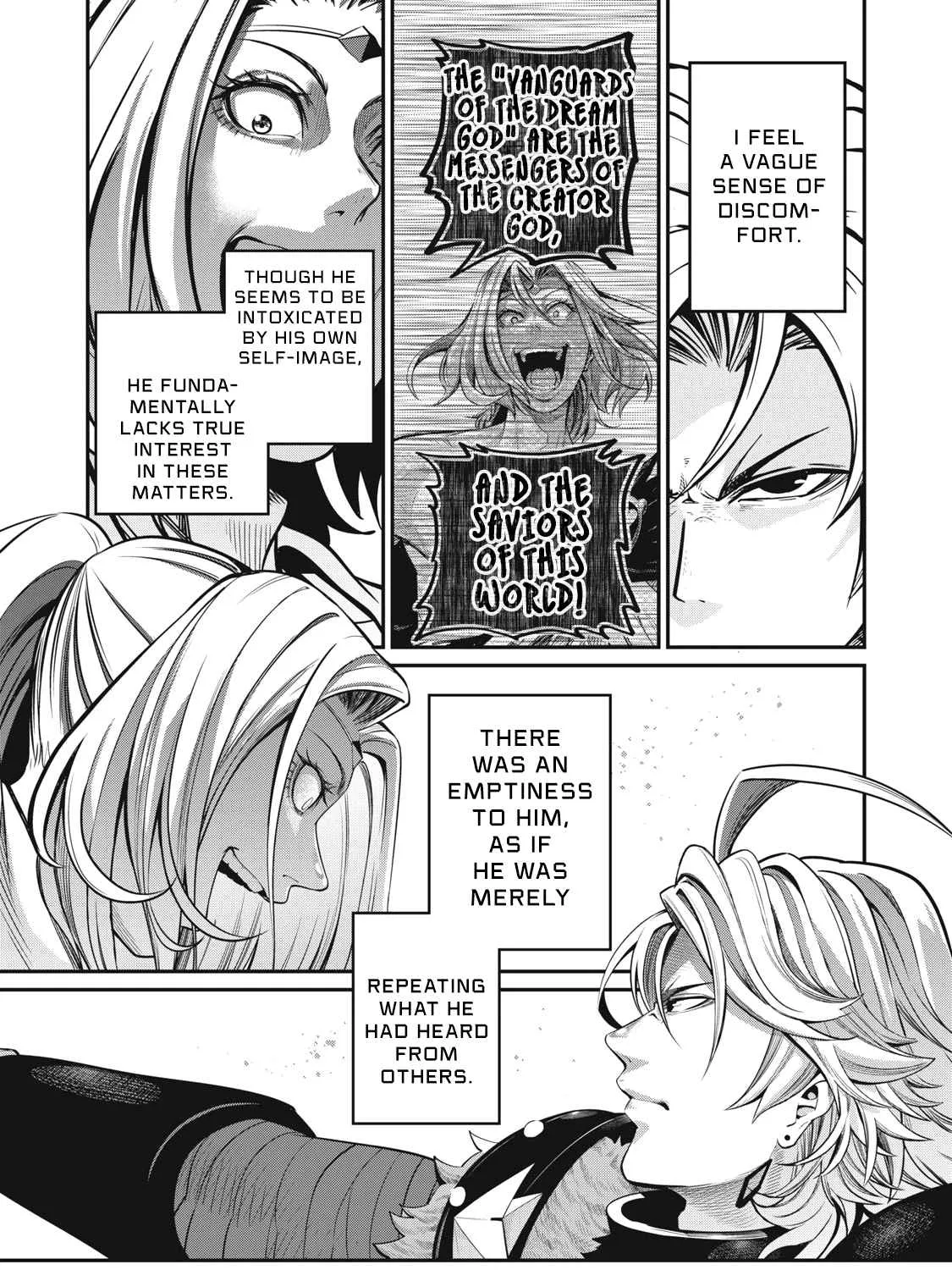 Read The Exiled Heavy Knight Knows How to Game the System EN Manga Online