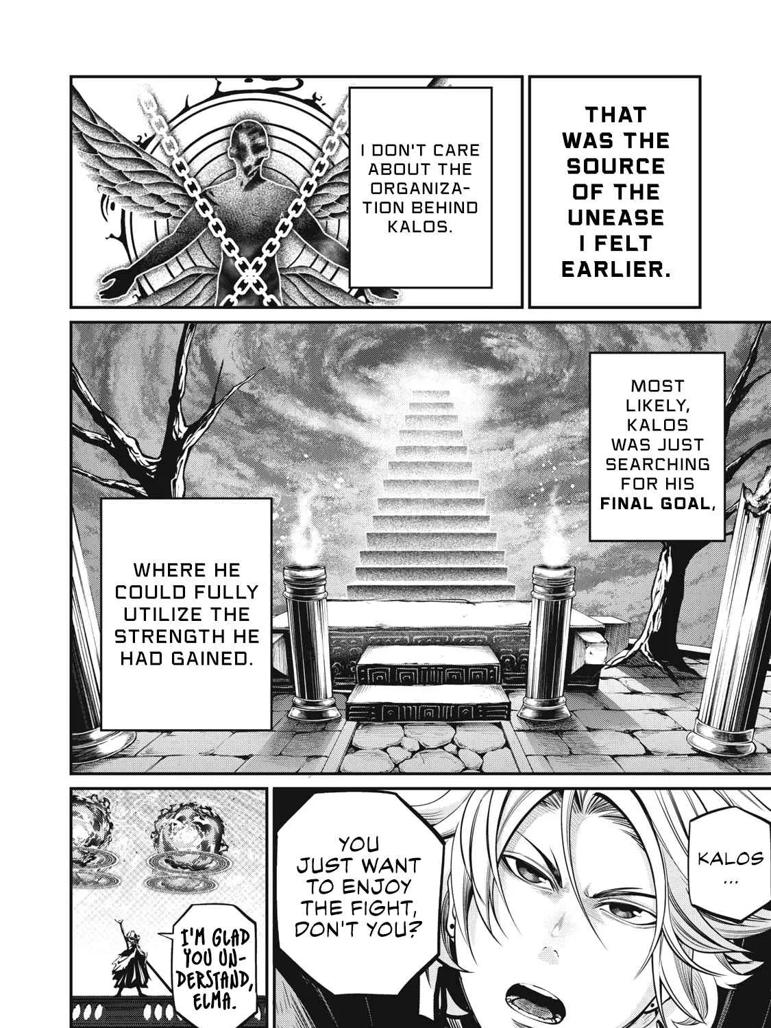Read The Exiled Heavy Knight Knows How to Game the System EN Manga Online