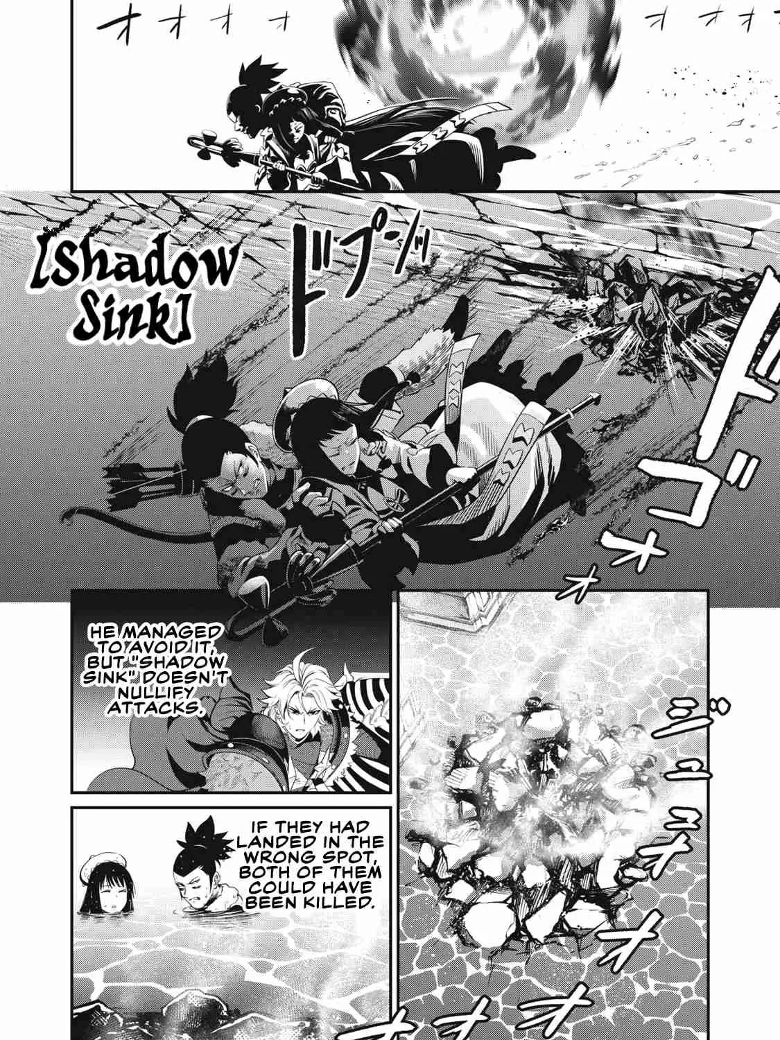 Read The Exiled Heavy Knight Knows How to Game the System EN Manga Online