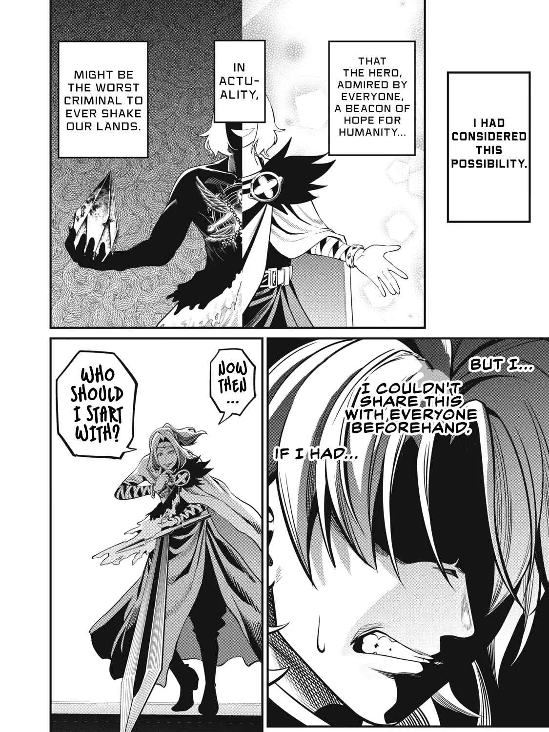 Read The Exiled Heavy Knight Knows How to Game the System EN Manga Online