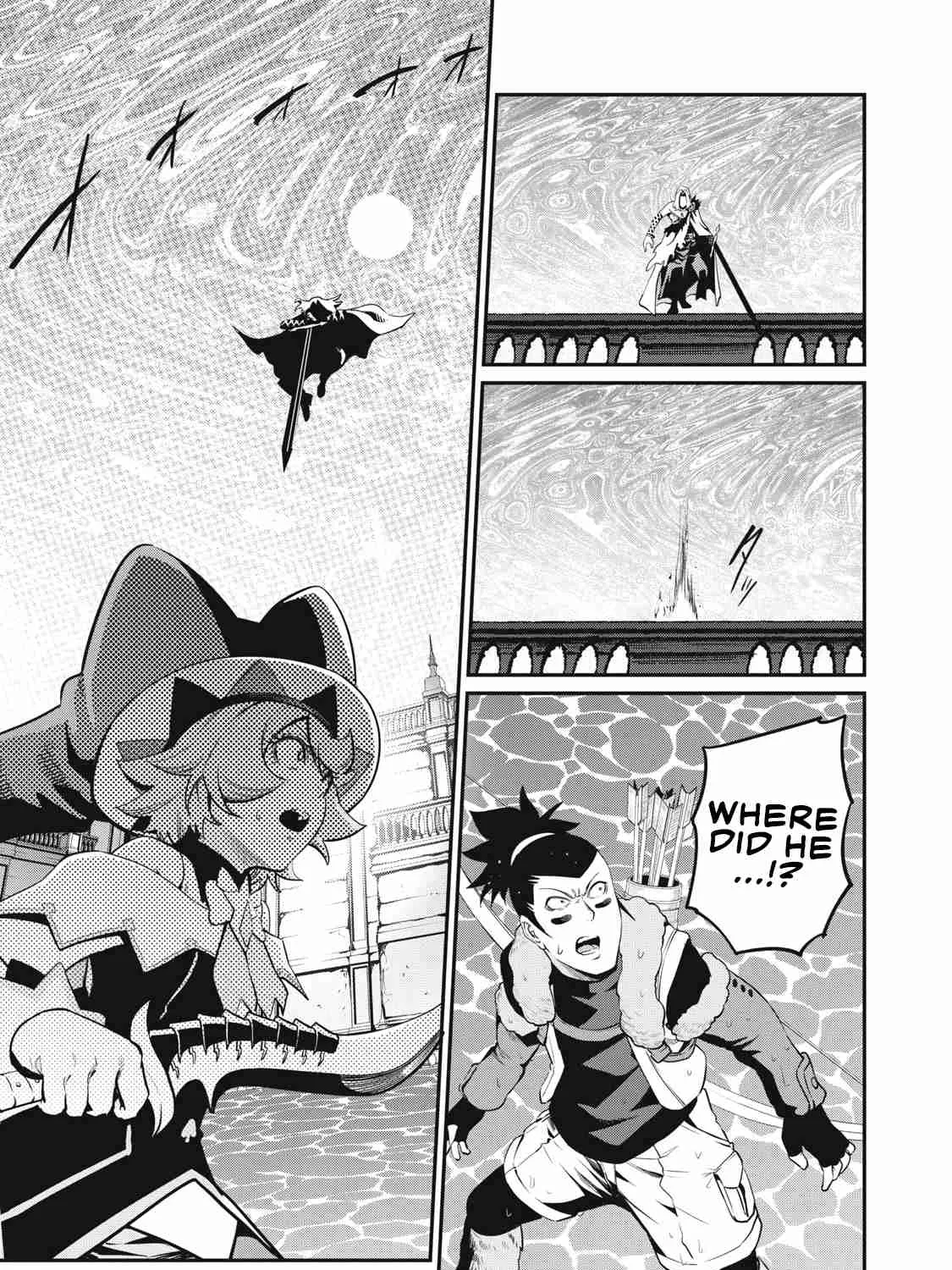Read The Exiled Heavy Knight Knows How to Game the System EN Manga Online