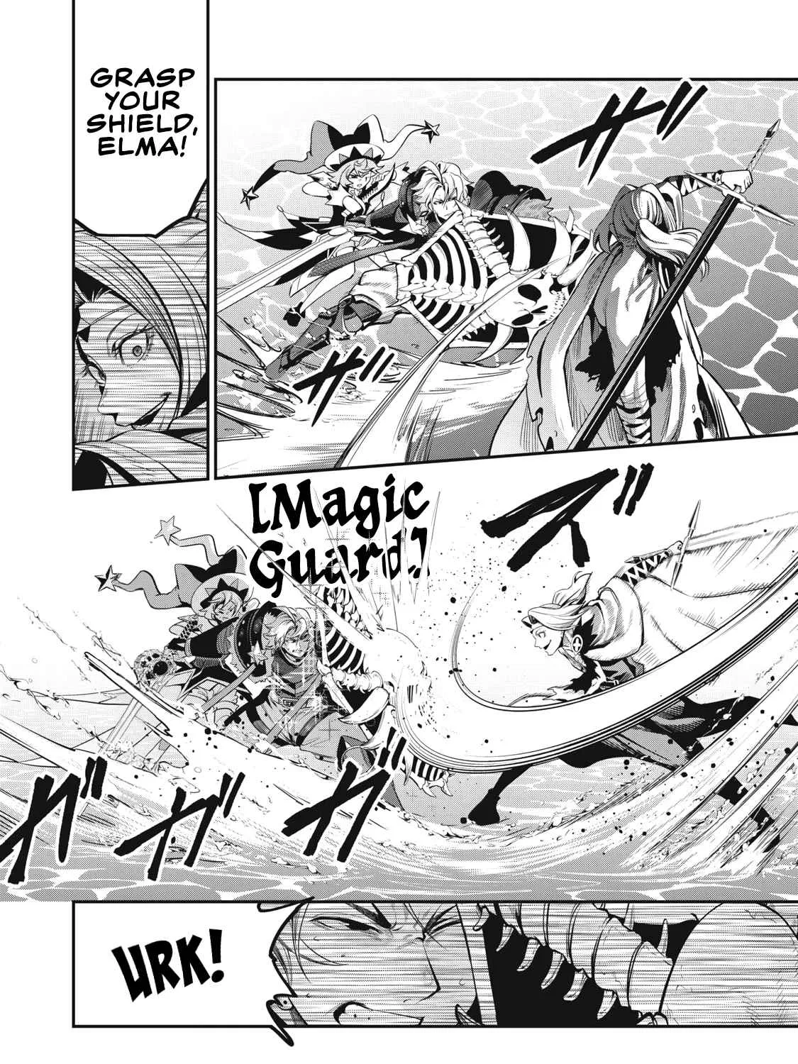 Read The Exiled Heavy Knight Knows How to Game the System EN Manga Online