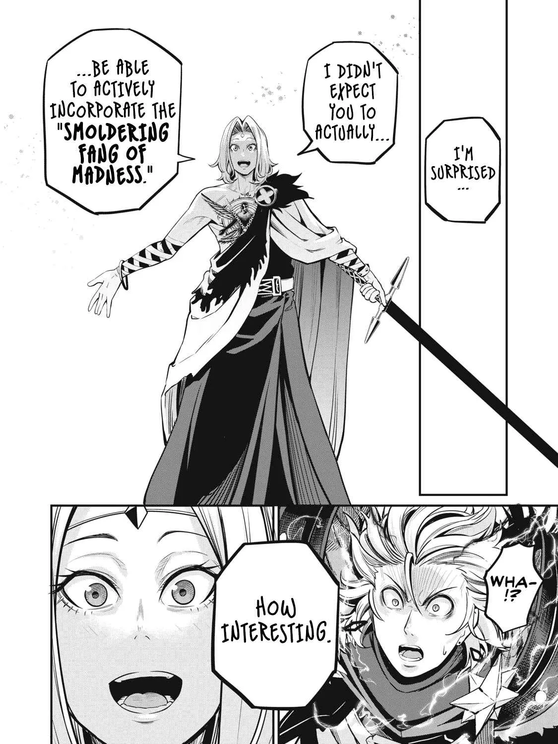 Read The Exiled Heavy Knight Knows How to Game the System EN Manga Online