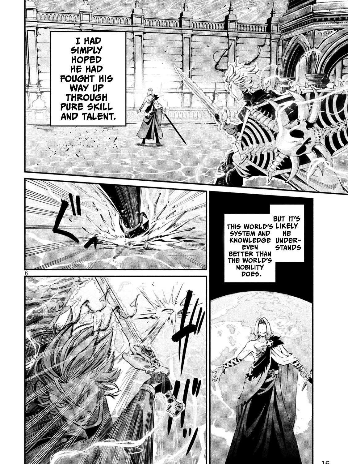 Read The Exiled Heavy Knight Knows How to Game the System EN Manga Online