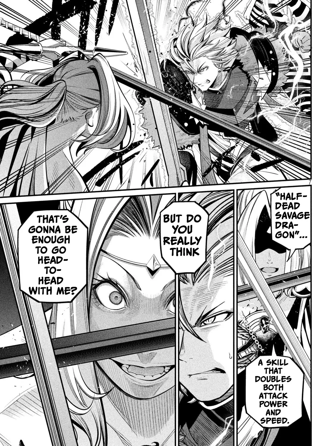 Read The Exiled Heavy Knight Knows How to Game the System EN Manga Online